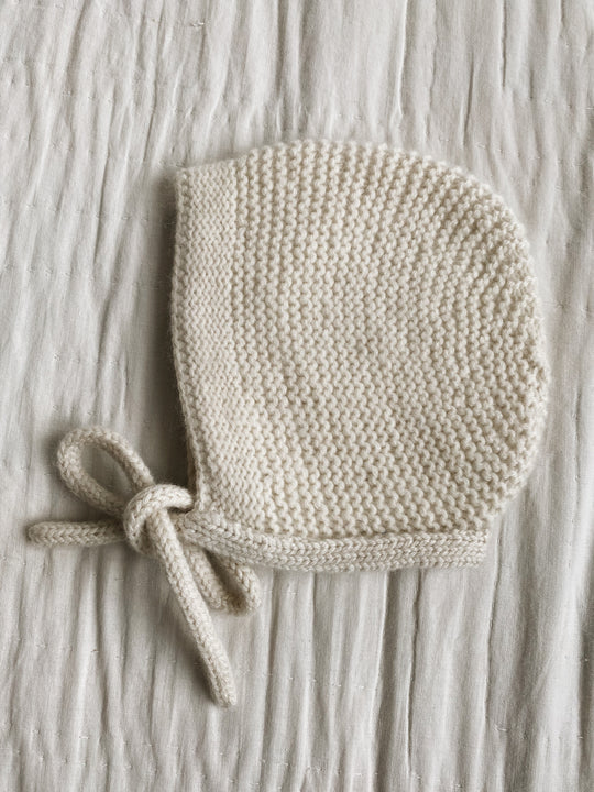 Bonnet, Ivy, Natural