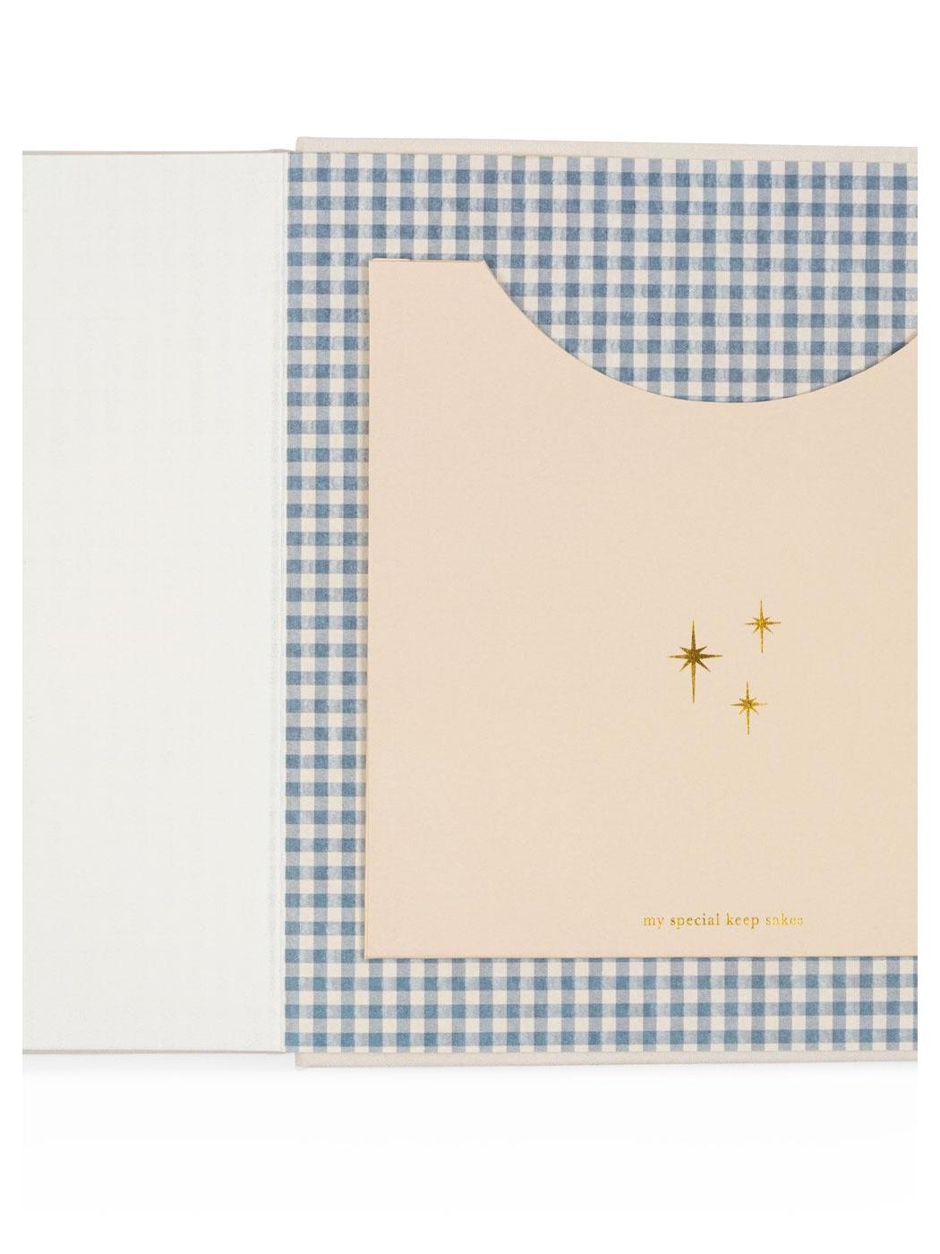 Baby Keepsake Book, Capture and Celebrate Milestones, The Book of You