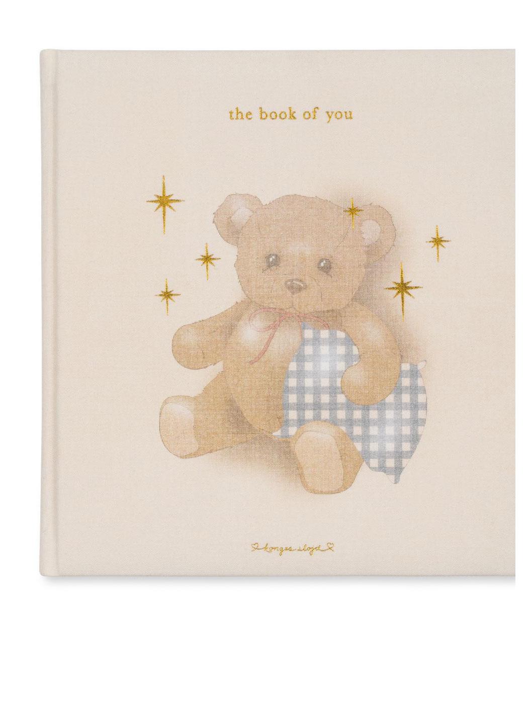 Baby Keepsake Book, Capture and Celebrate Milestones, The Book of You