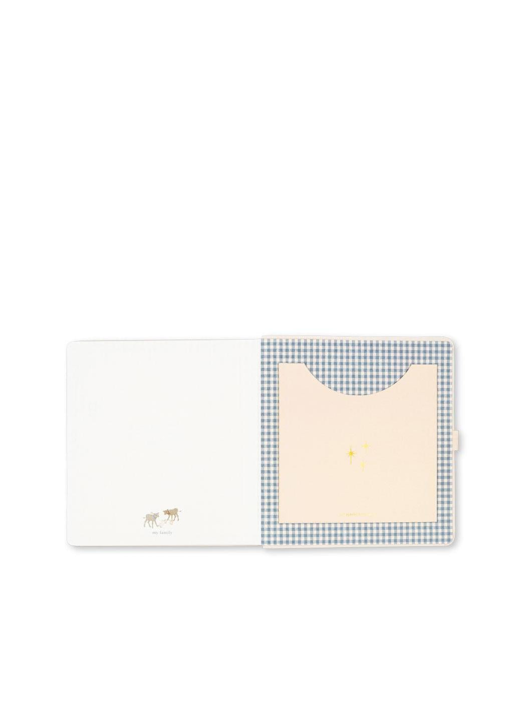 Baby Keepsake Book, Capture and Celebrate Milestones, The Book of You