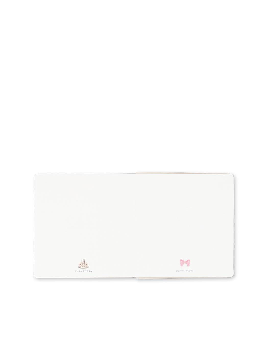 Baby Keepsake Book, Capture and Celebrate Milestones, The Book of You