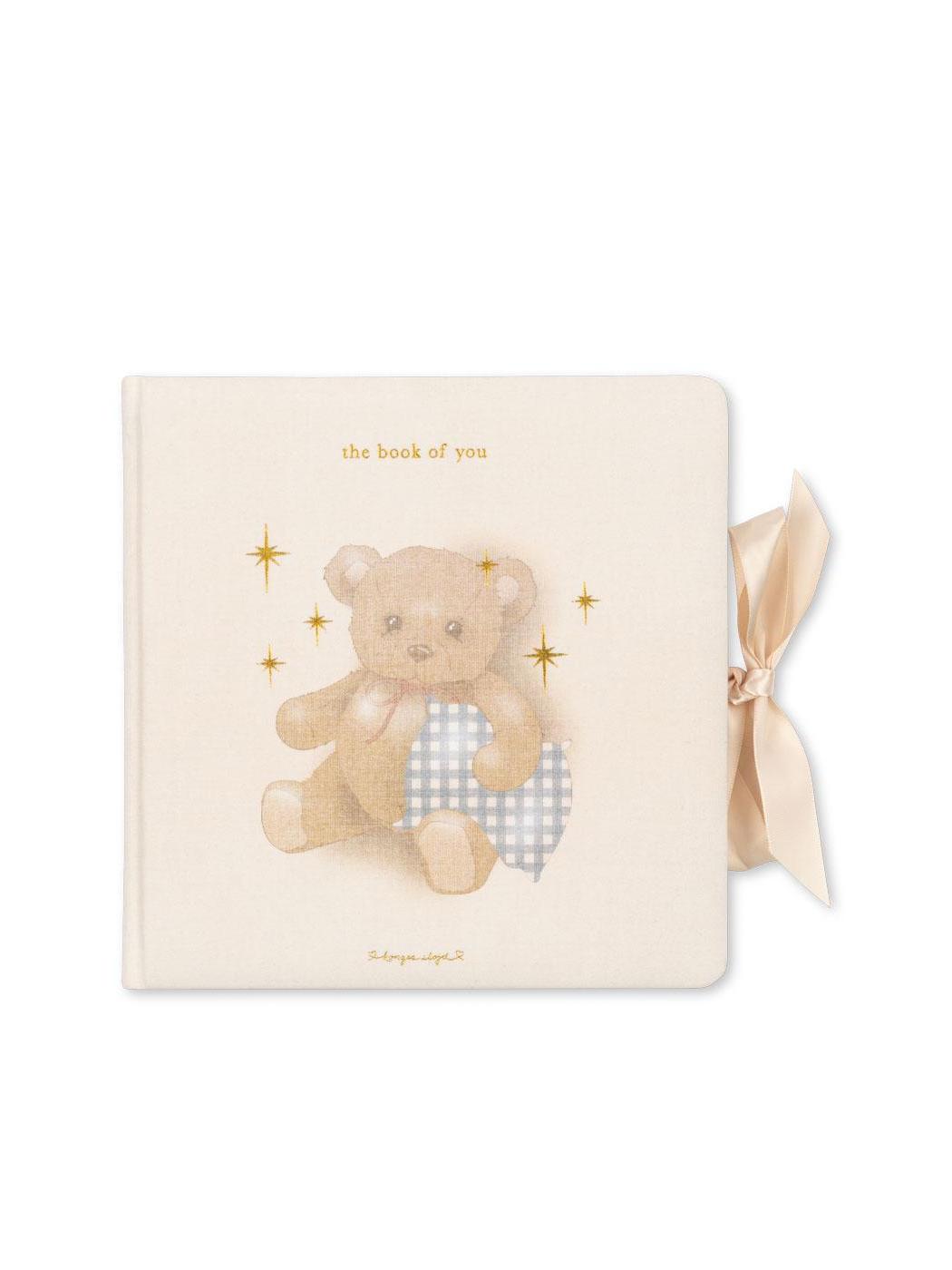 Baby Keepsake Book, Capture and Celebrate Milestones, The Book of You