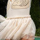 Ballerina Swan Swimsuit, Brazilian Sand, Oeko-Tex®