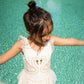 Ballerina Swan Swimsuit, Brazilian Sand, Oeko-Tex®