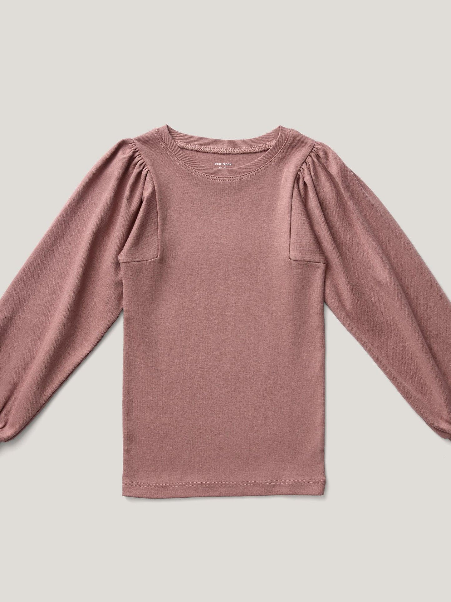 Balloon Tee, Cherry.