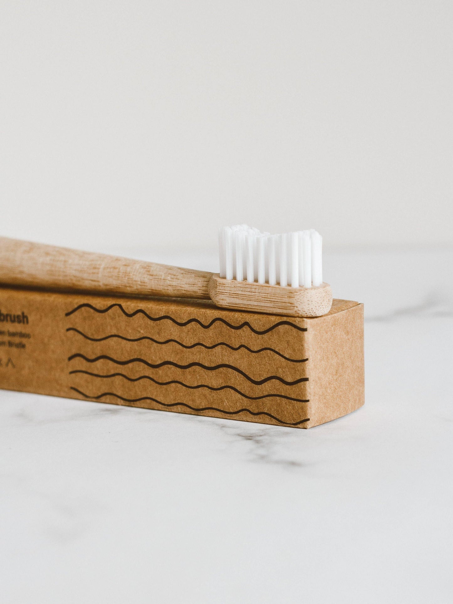 Bamboo Toothbrush: