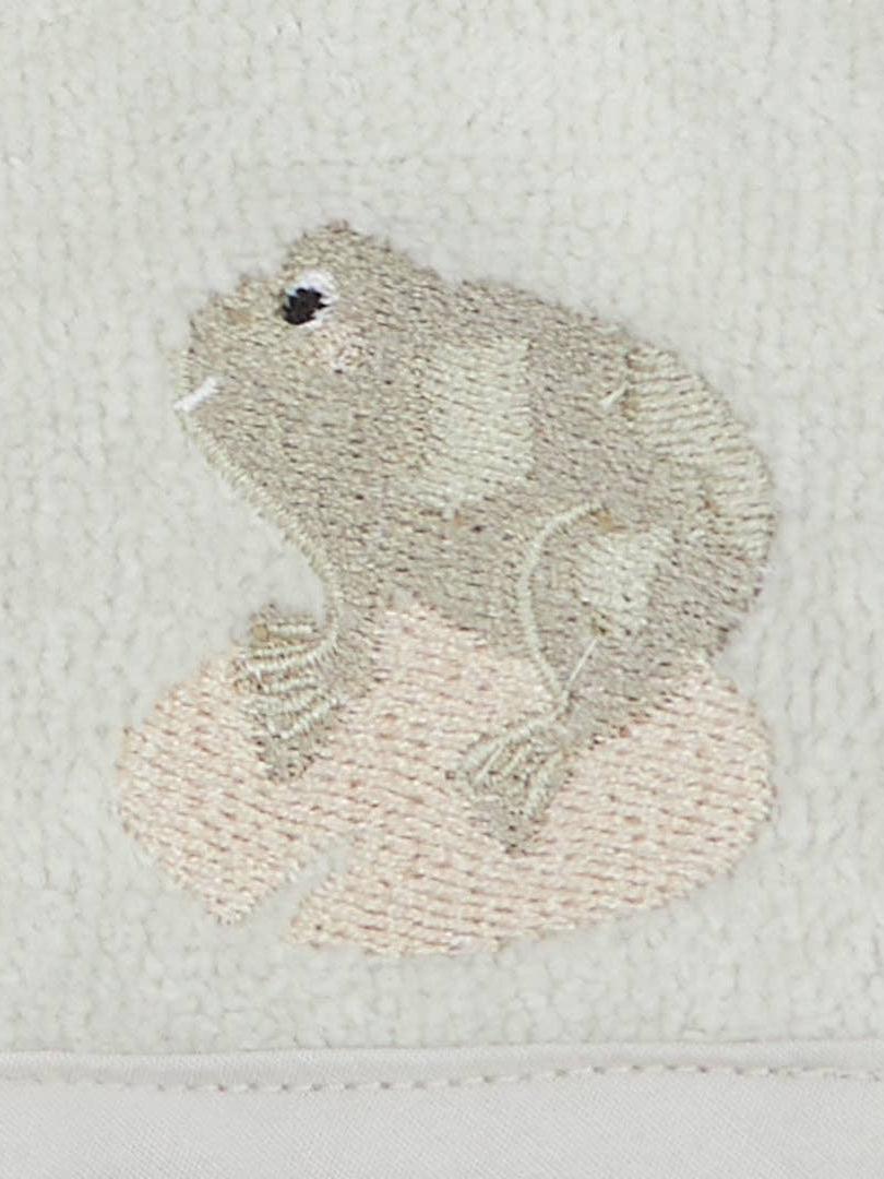 Bath Mitt, Frog