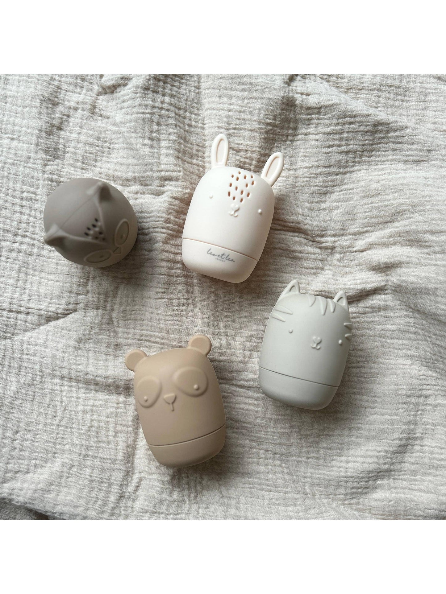 Bath Toy, Beige