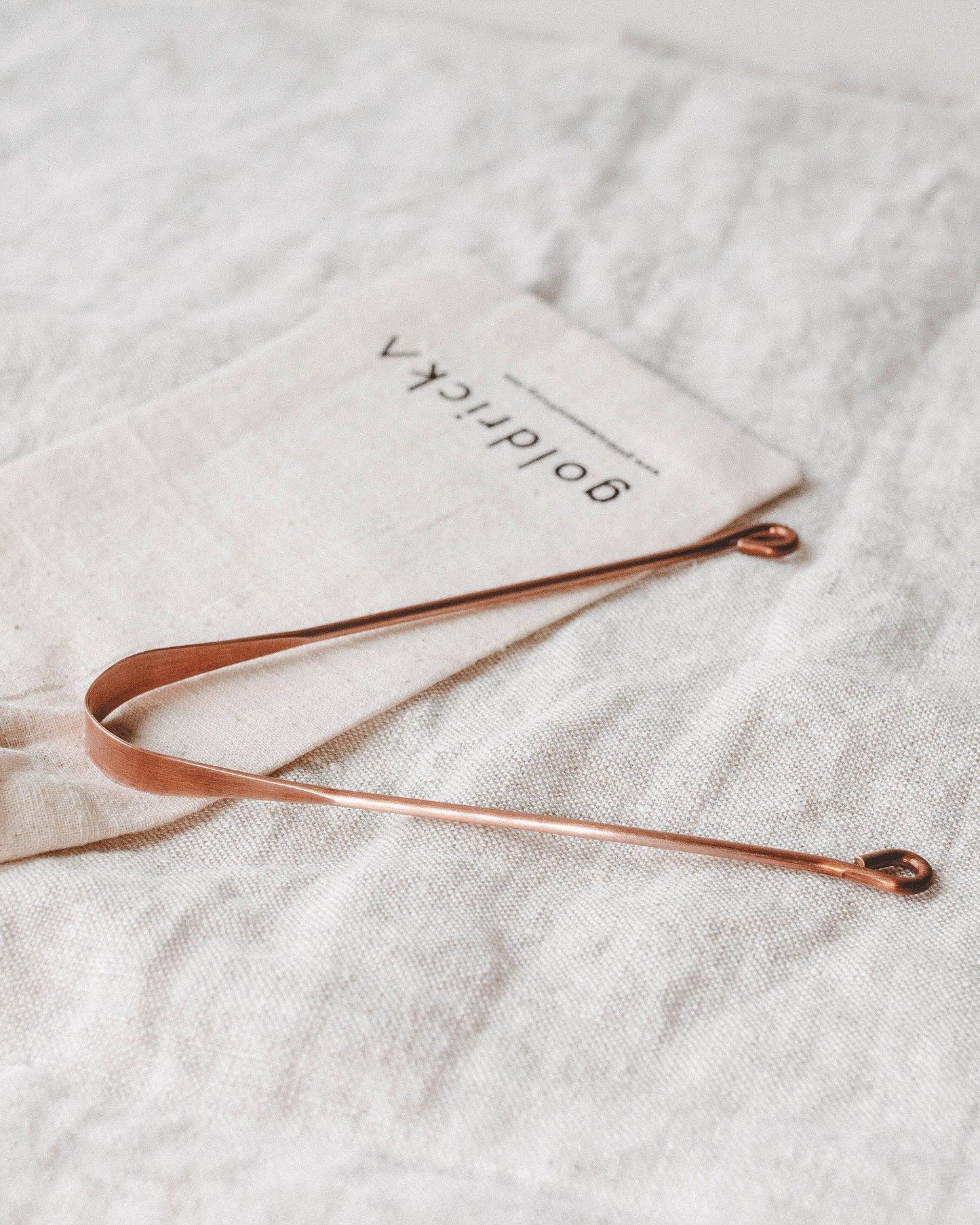 Tongue Cleaner | Copper