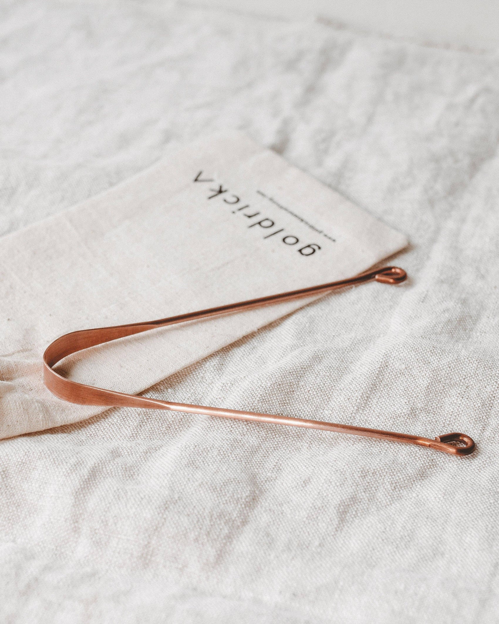 Tongue Cleaner | Copper
