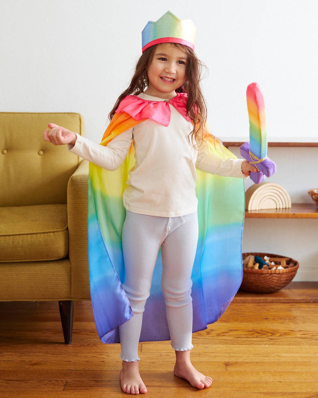 Rainbow Cape