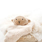 Sheep snuggle bear - Cream