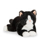 Swing cat black 30 cm - plush toy - stuffed toy