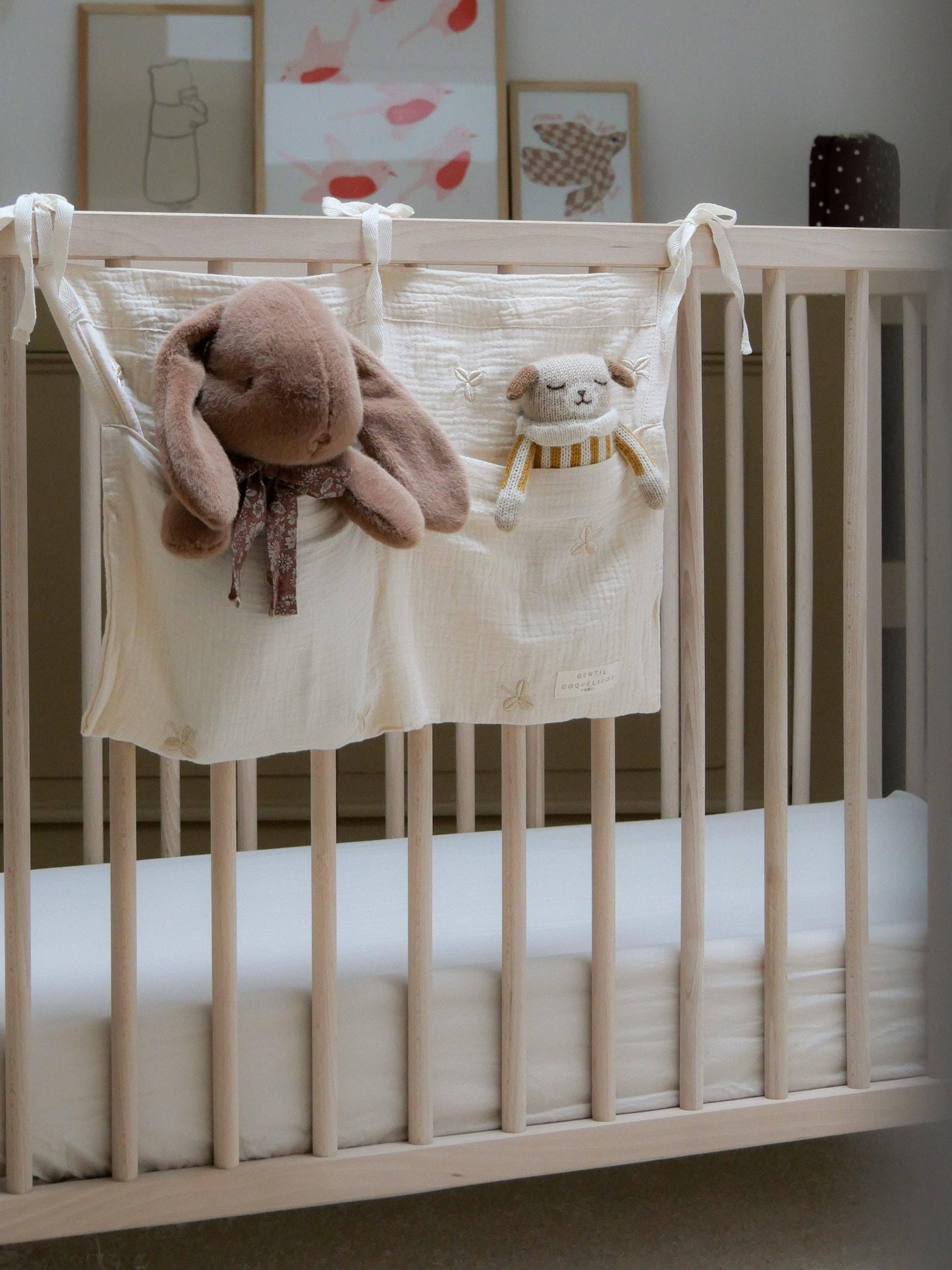 Bedside Pocket, Clover