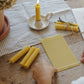Beeswax Candle Making Kit