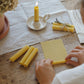 Beeswax Candle Making Kit
