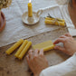 Beeswax Candle Making Kit