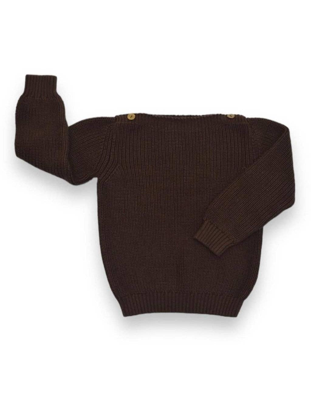 Bello Sweater, Brown