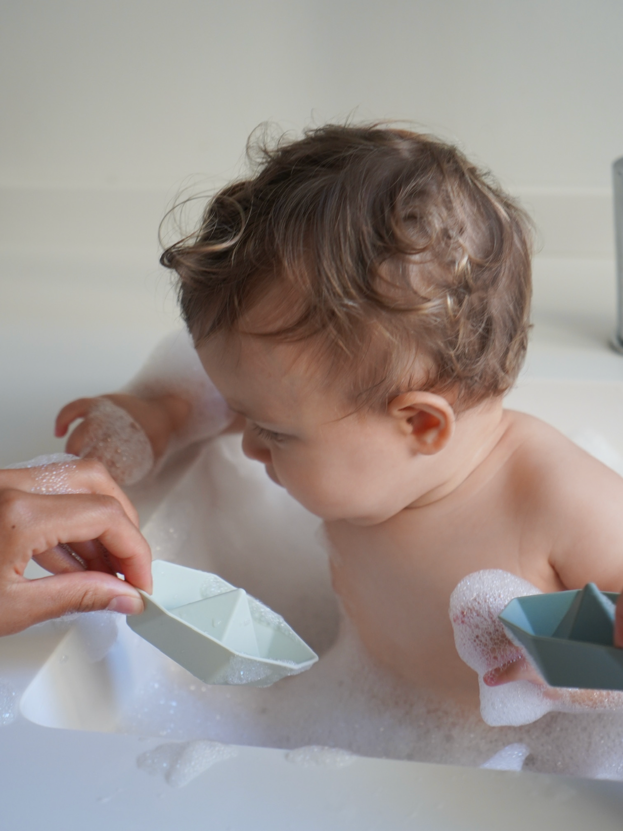 Boat Bath Toy