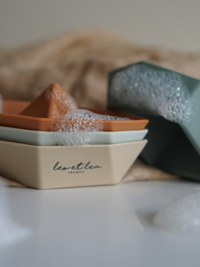 Boat Bath Toy