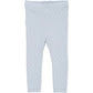 Body Crossover, Heart Pointelle, Dusty Blue