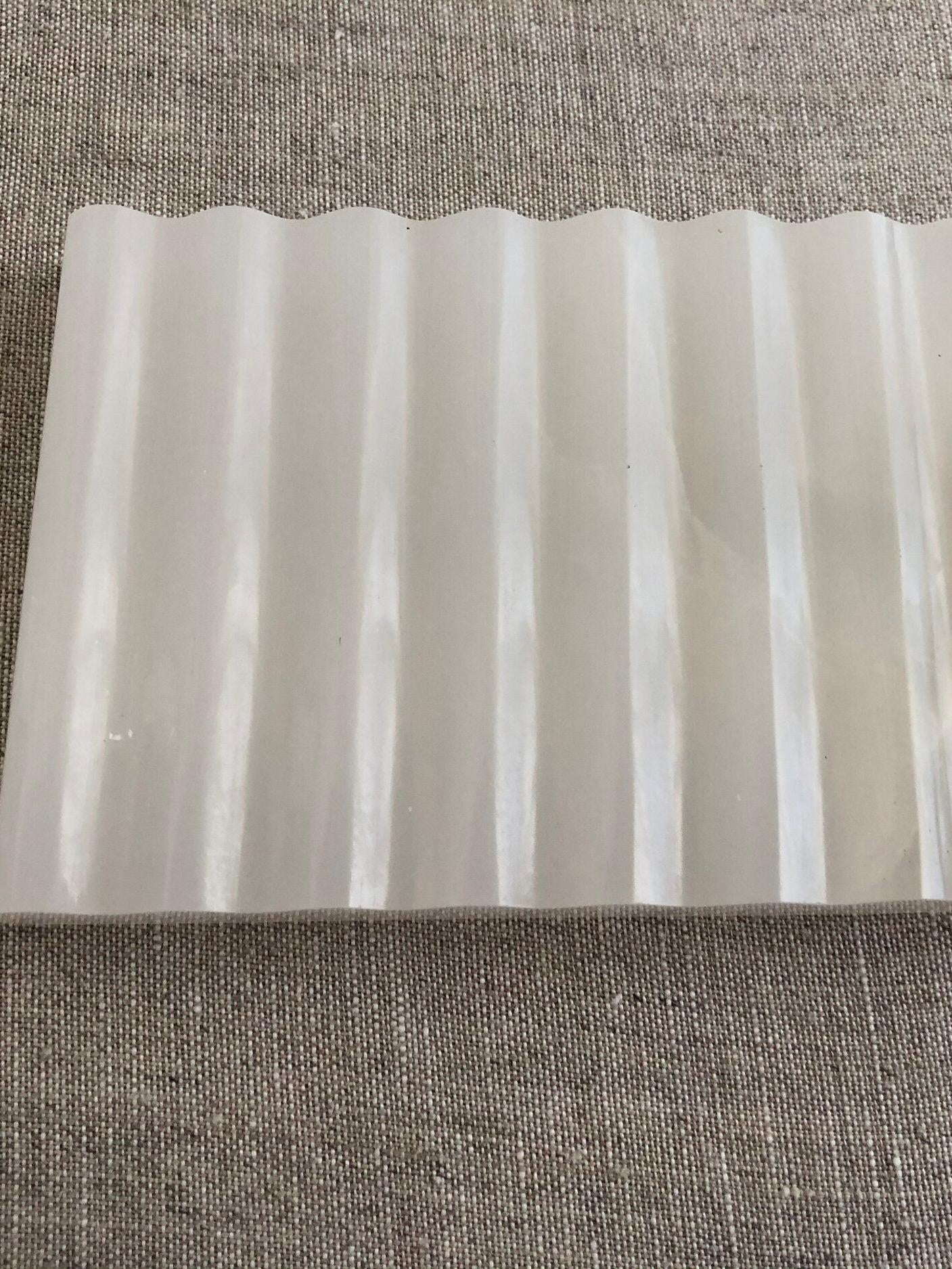 Onyx Soap Dish, White Onyx