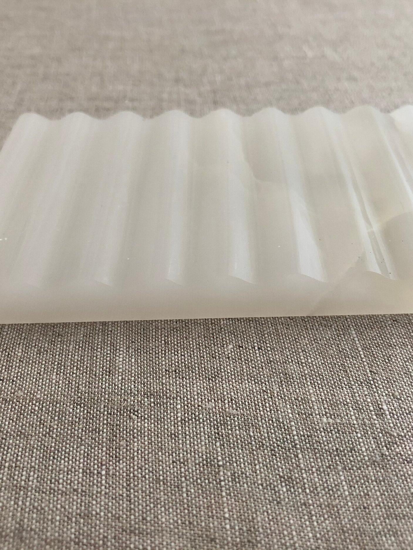 Onyx Soap Dish, White Onyx