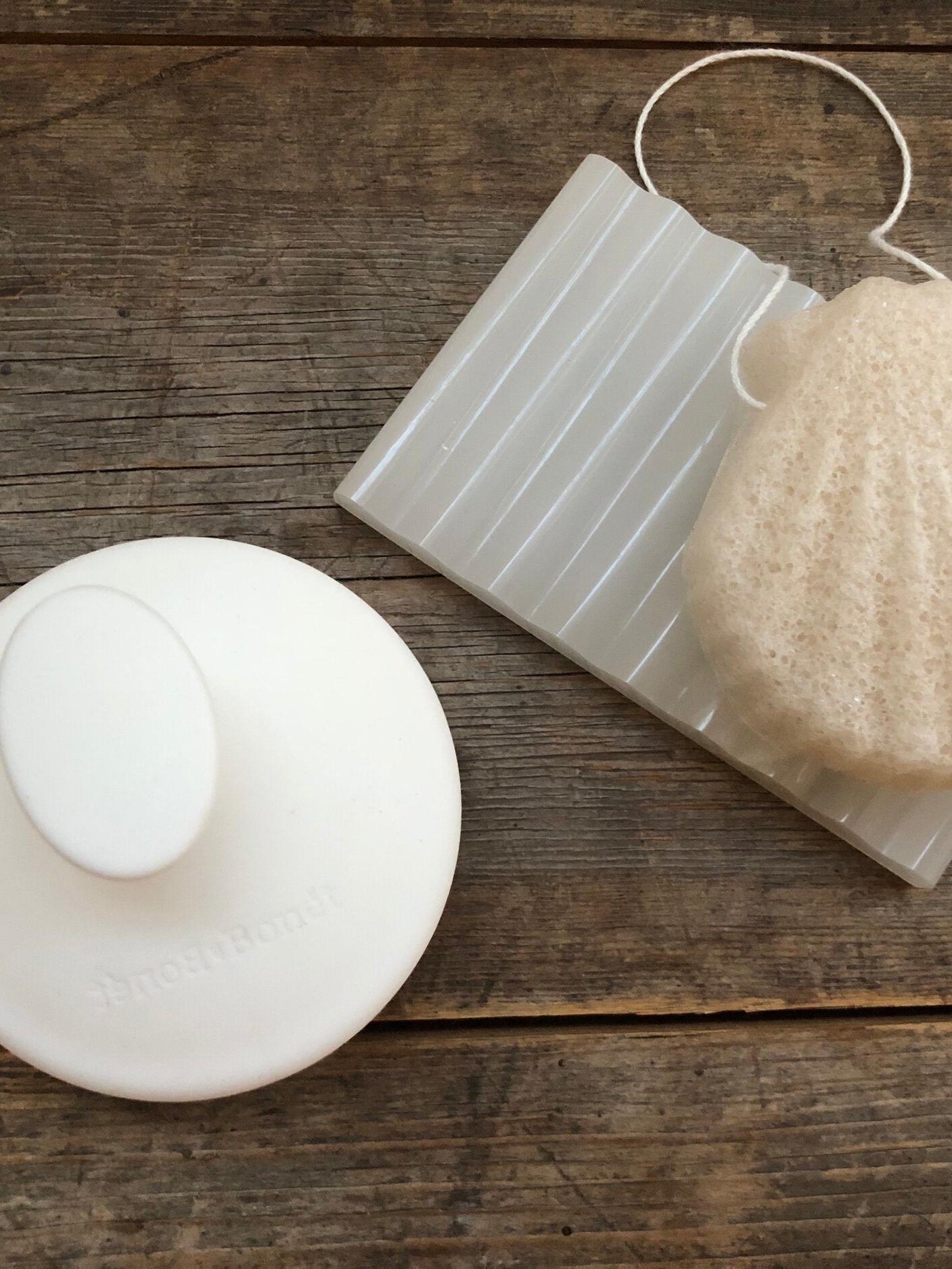 Scalp Massage Tool, White