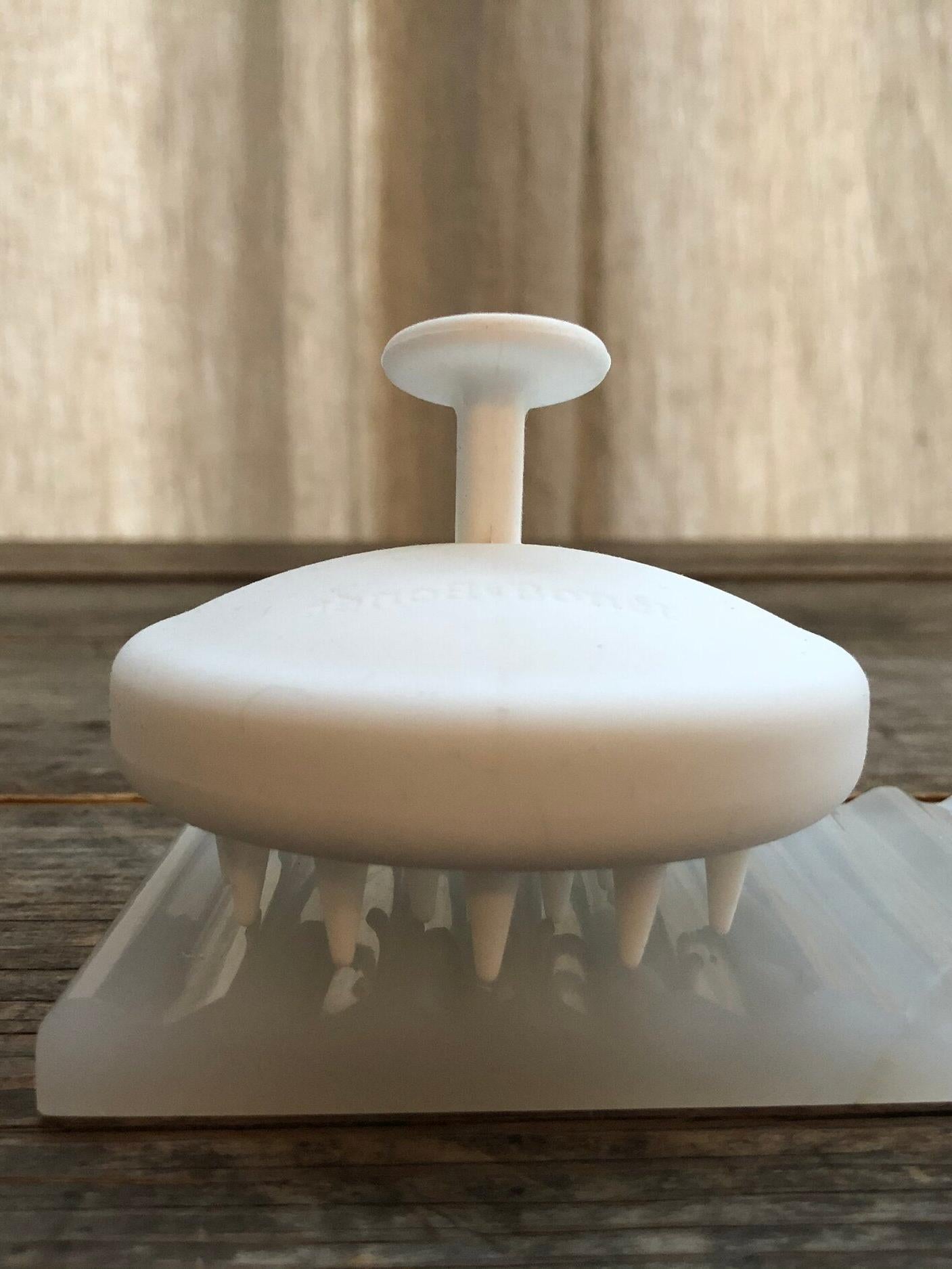 Scalp Massage Tool, White