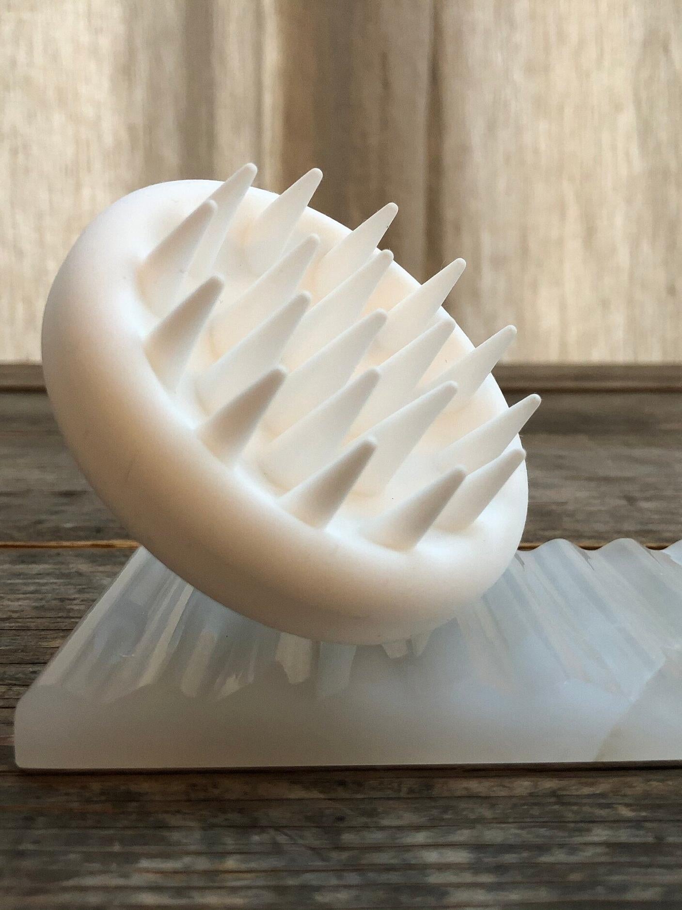 Scalp Massage Tool, White