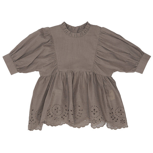 Svane Vintage Dress, Bonet Et Bonet, Organic