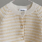 Bonnie Cardigan, Honey Stripe