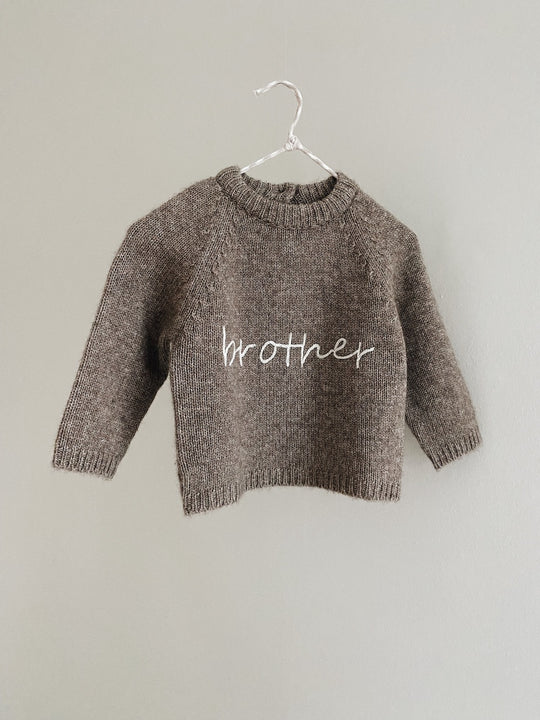 Brother Sweater, Millet