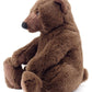 Brown Bear “Maxi”, Super Soft Plush, 27 cm Filling