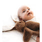 Bunny snuggle bear - Brown
