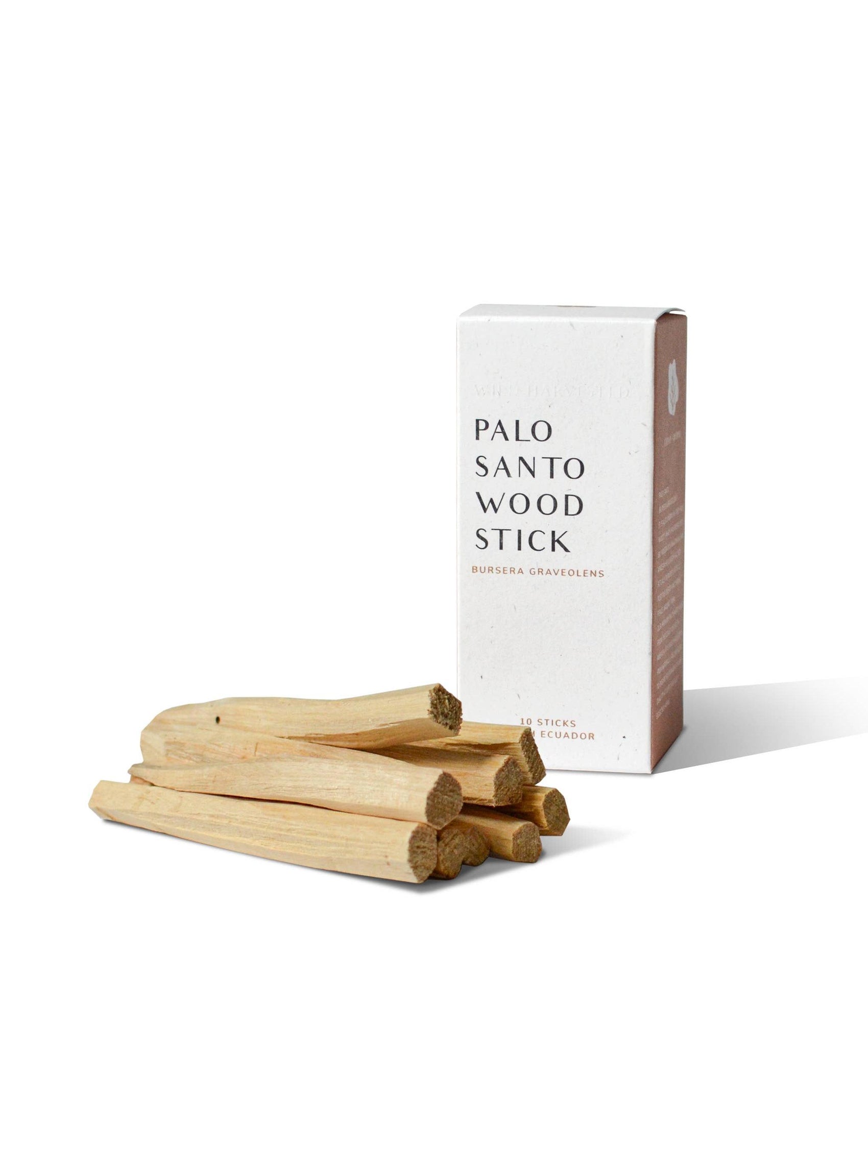 Palo Santo Sticks From Ecuador | 10 sticks