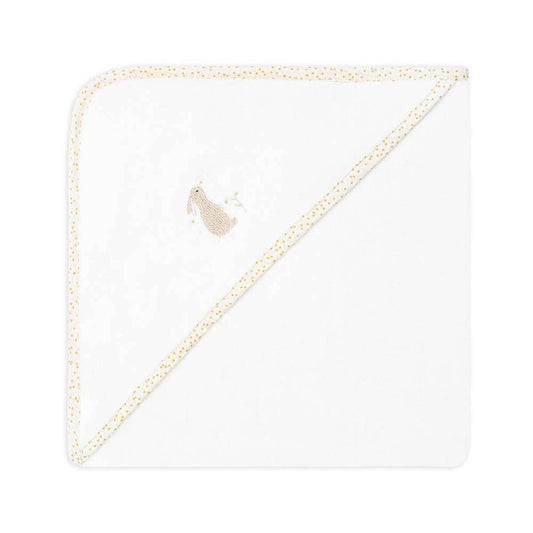 Hooded Baby Towel, Wild Chamomile
