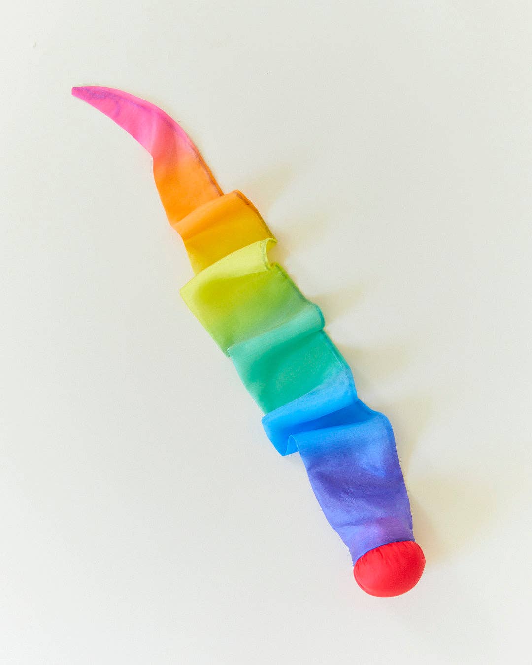 Silk Skytails: Rainbow