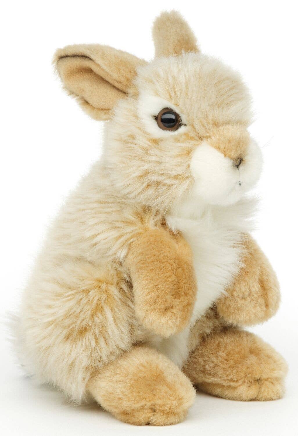 Bunny cuddly toy, Beige