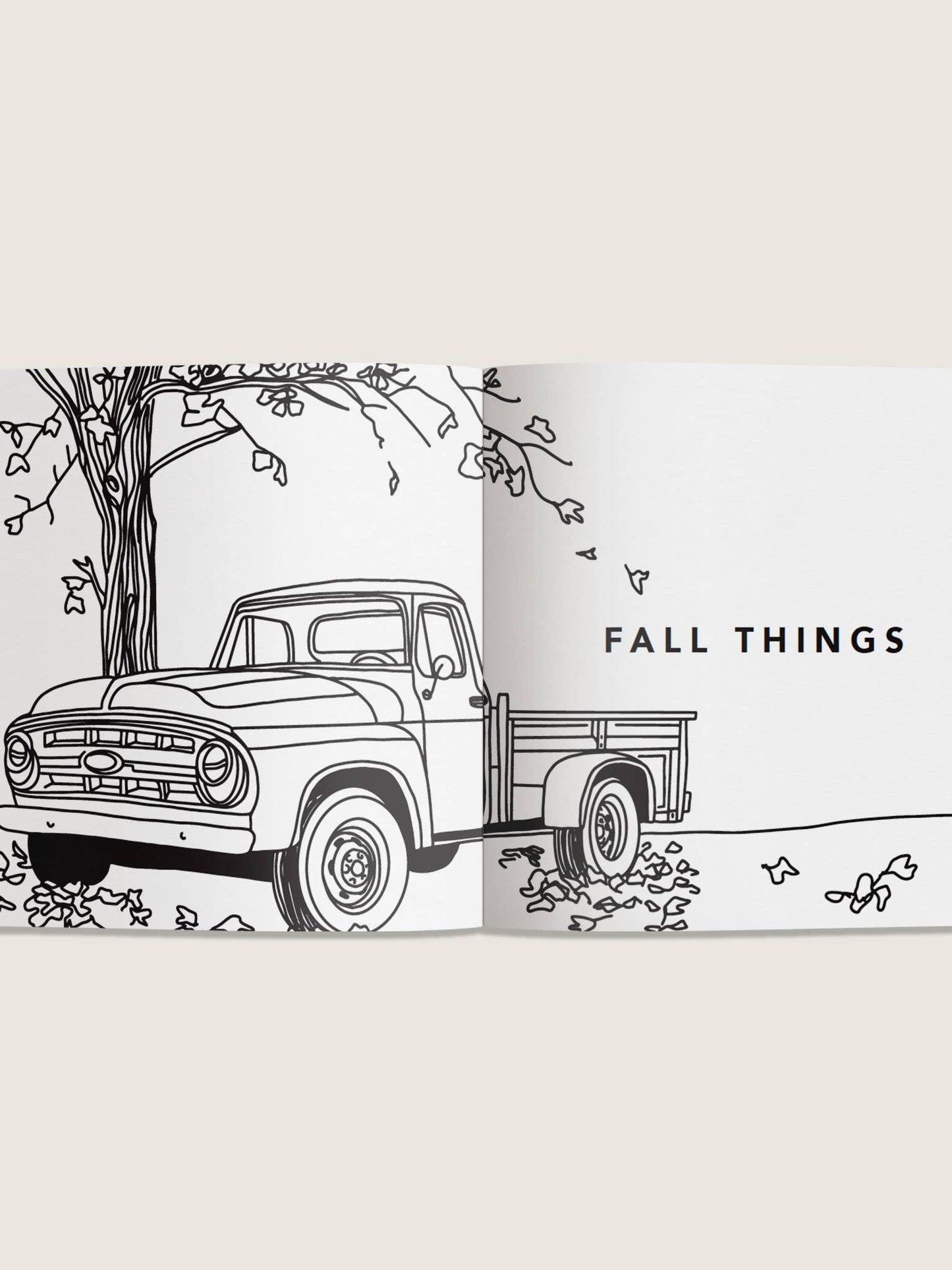 Fall Things: How to Draw Books for Kids with Pumpkins, Scarecrows, Turkeys and More