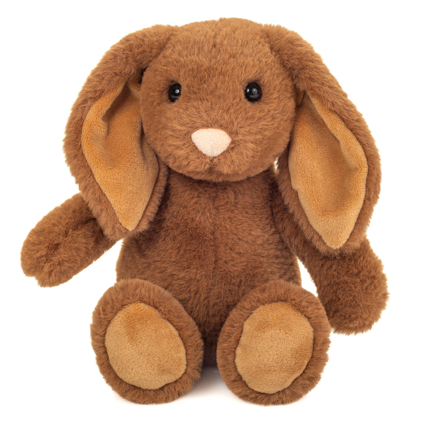 Bunny Cara dark brown 25 cm - Plush toy - Stuffed animal