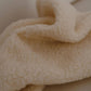 Sierra Blanket, 100% Natural Wool, 80x100cm