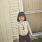 Turtleneck, Sugar Calico Hearts