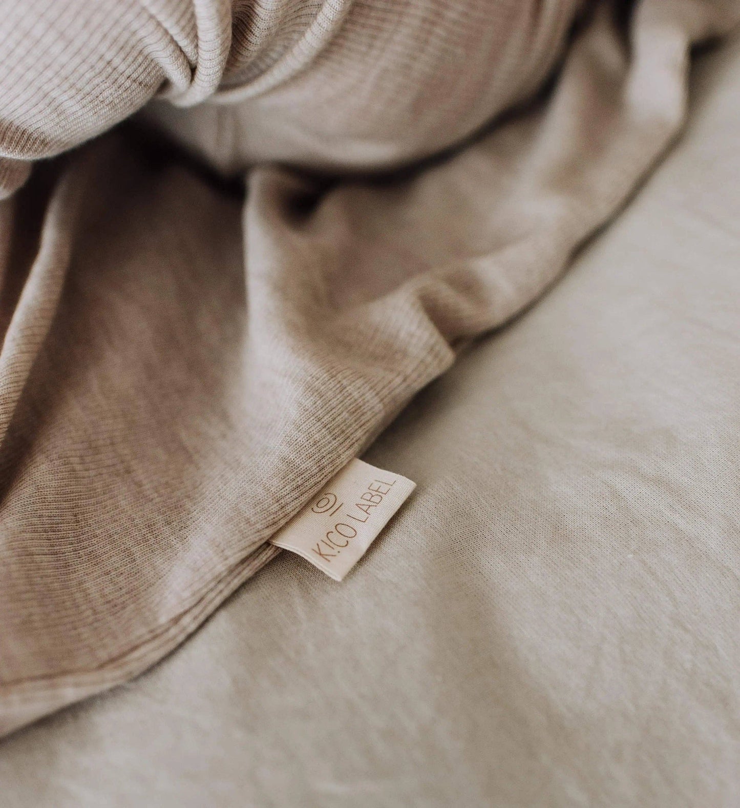 Baby sleeping bag - Merino wool