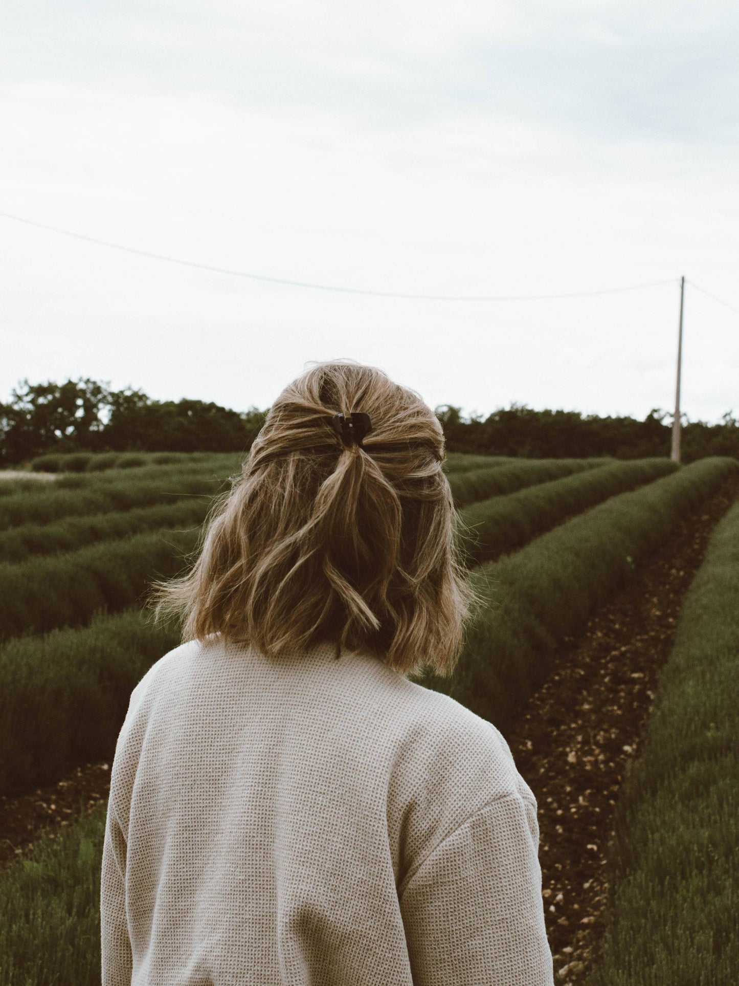 Calming Lavender Water Facial Mist