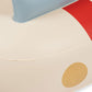 Car Pool With Canopy, Creme Off White