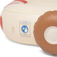Car Pool With Canopy, Creme Off White