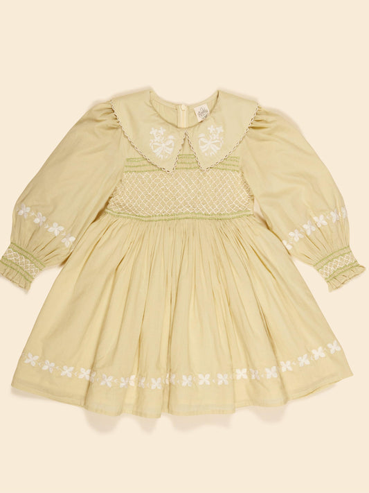 Carey Dress, Lichen