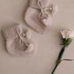 Baby Slippers, Pearl