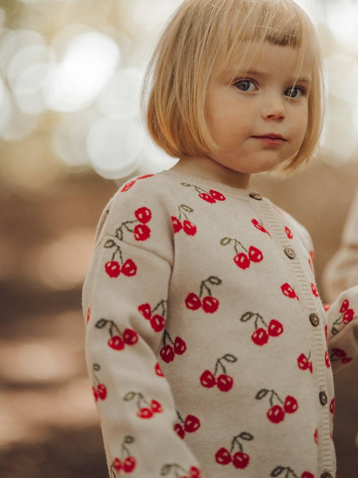 Cherry Vibes Cardigan